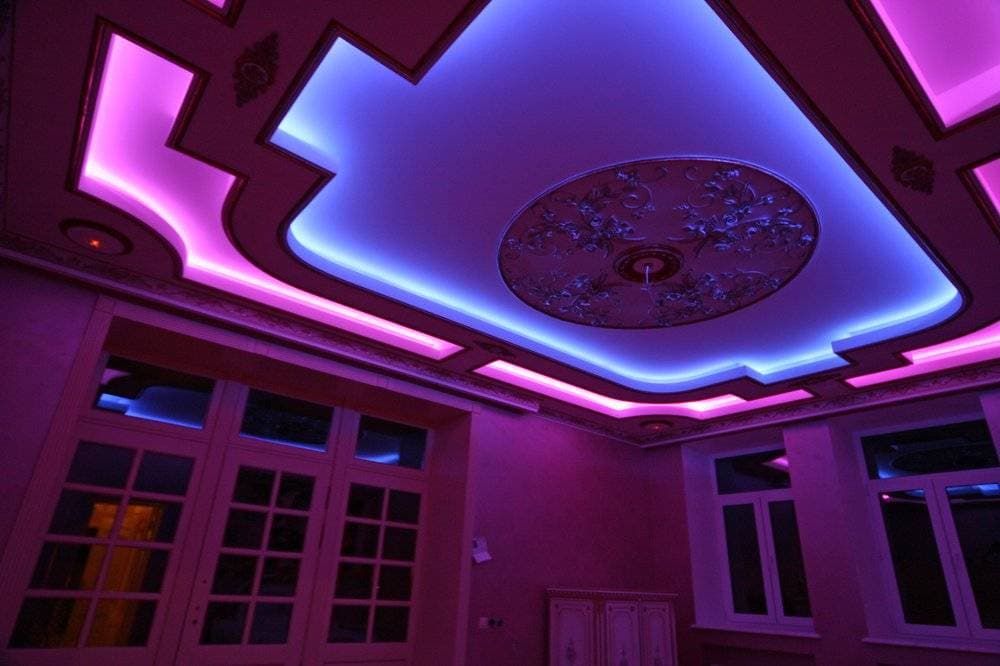 Светодиодная лента rgb с пультом
