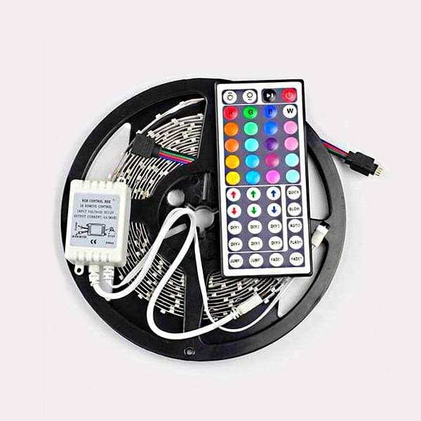 Светодиодная лента rgb с пультом