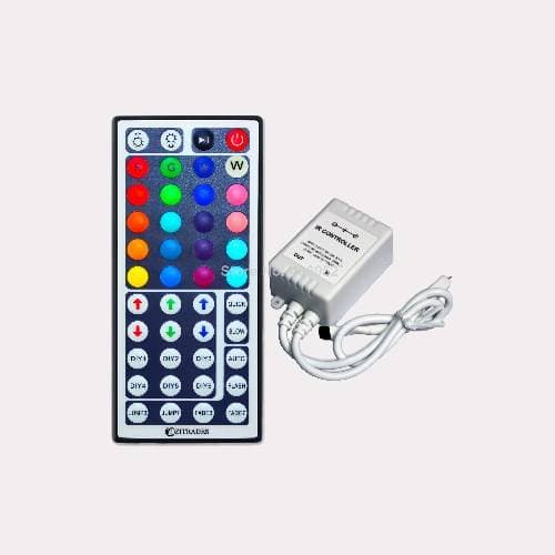 Светодиодная лента rgb с пультом