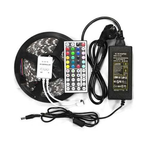 Светодиодная лента rgb с пультом