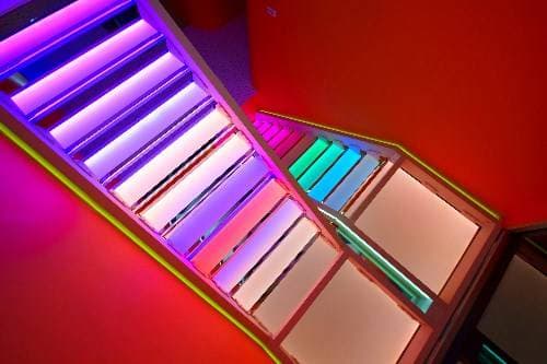 Светодиодная лента rgb с пультом