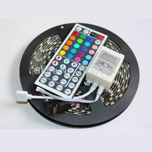 Светодиодная лента rgb с пультом